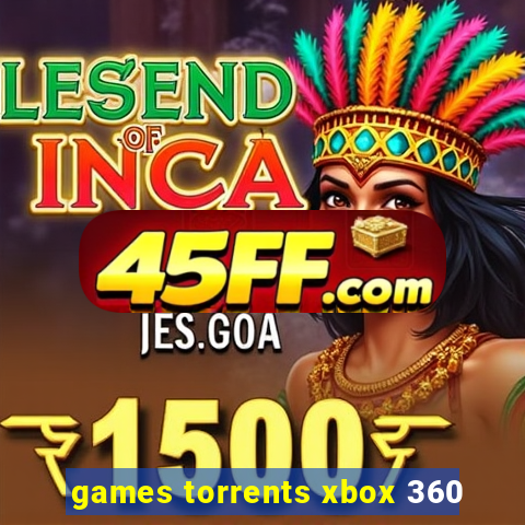 games torrents xbox 360